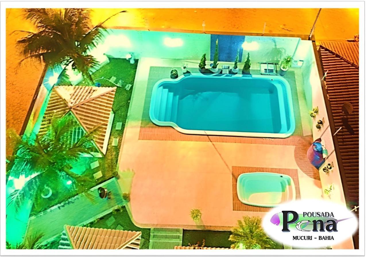 Pousada Pena Mucuri Exterior photo