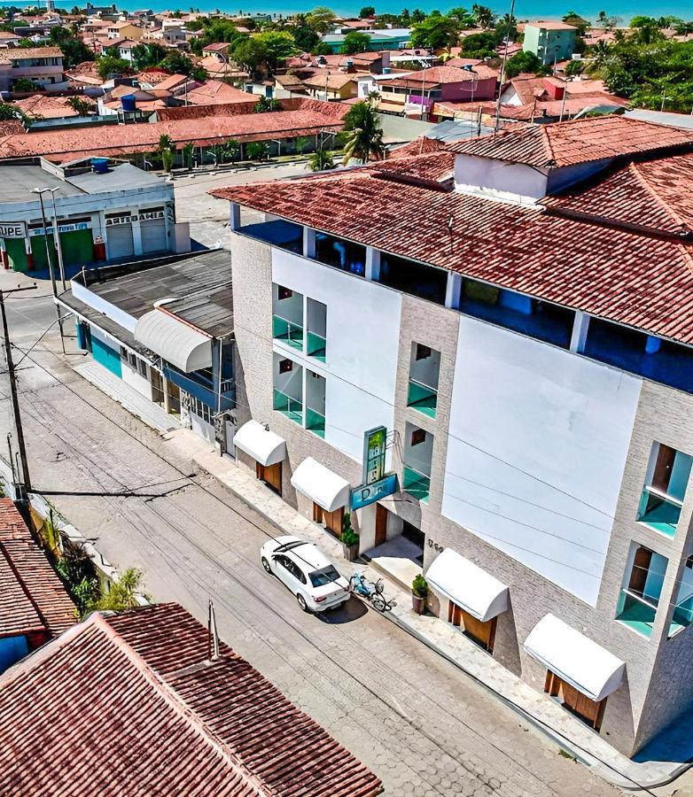 Pousada Pena Mucuri Exterior photo